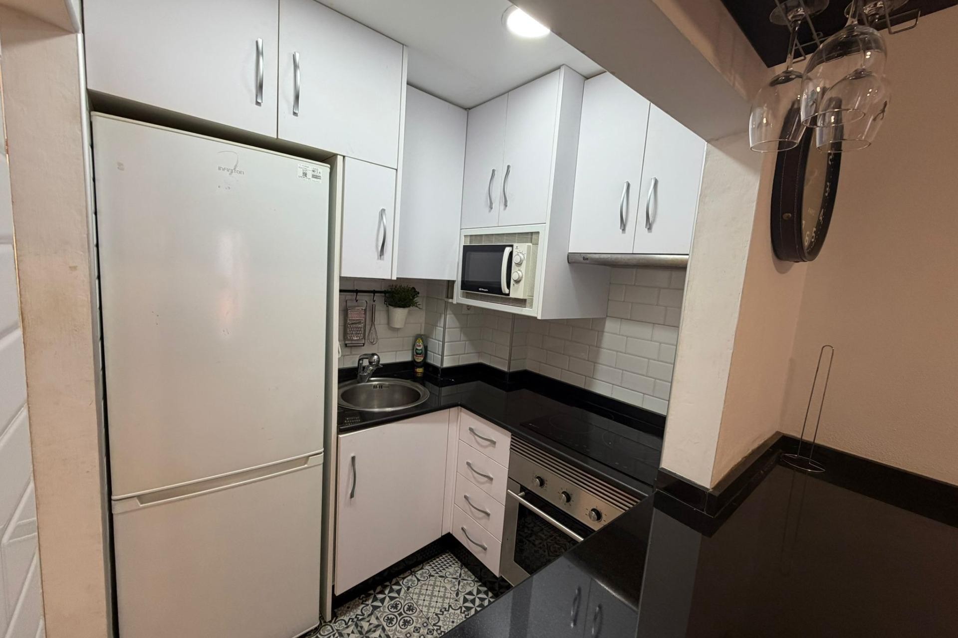 Brukt - Apartment -
Lo Pagan - Villananitos