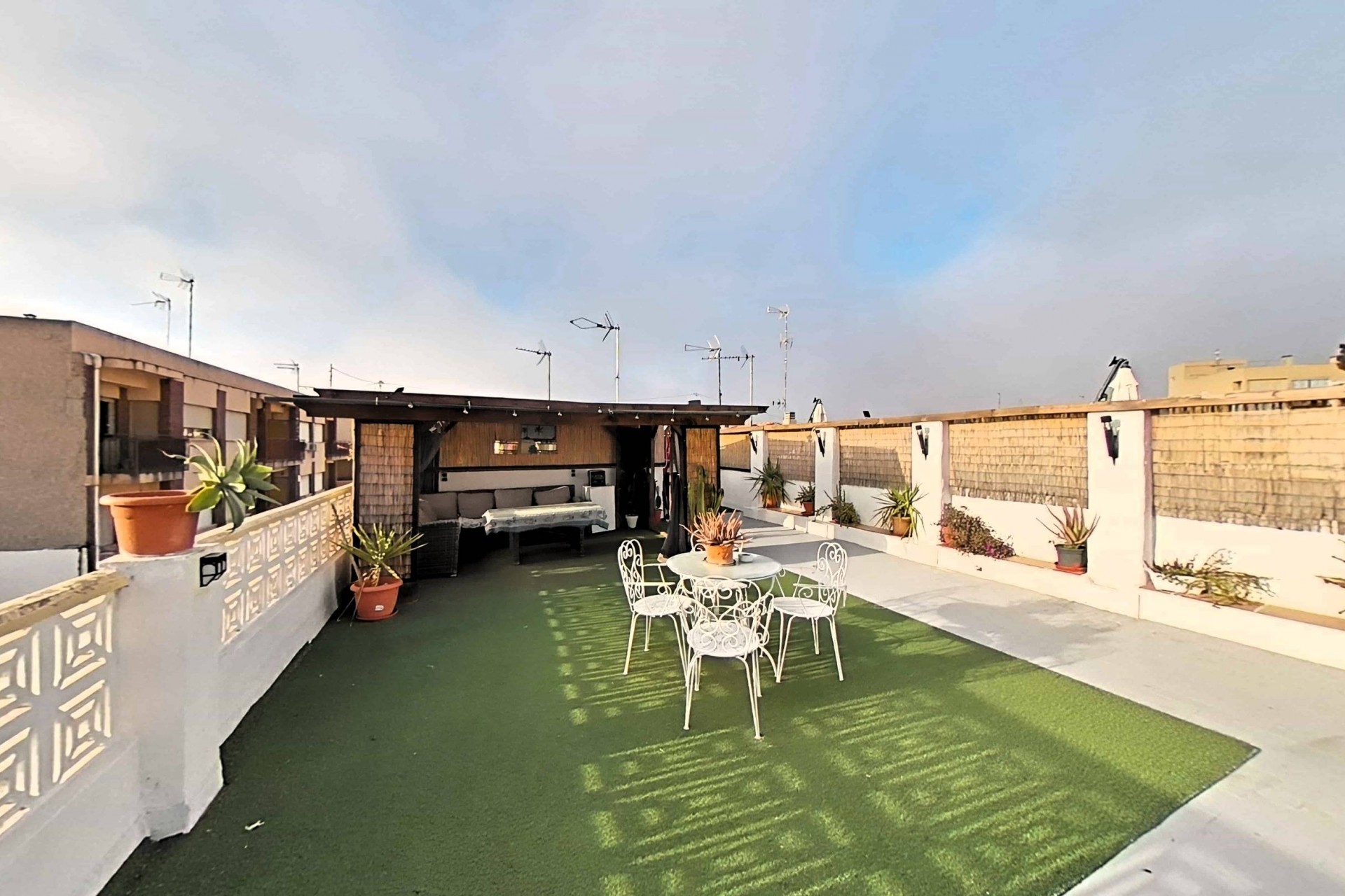 Brukt - Apartment -
Lo Pagan - Villananitos