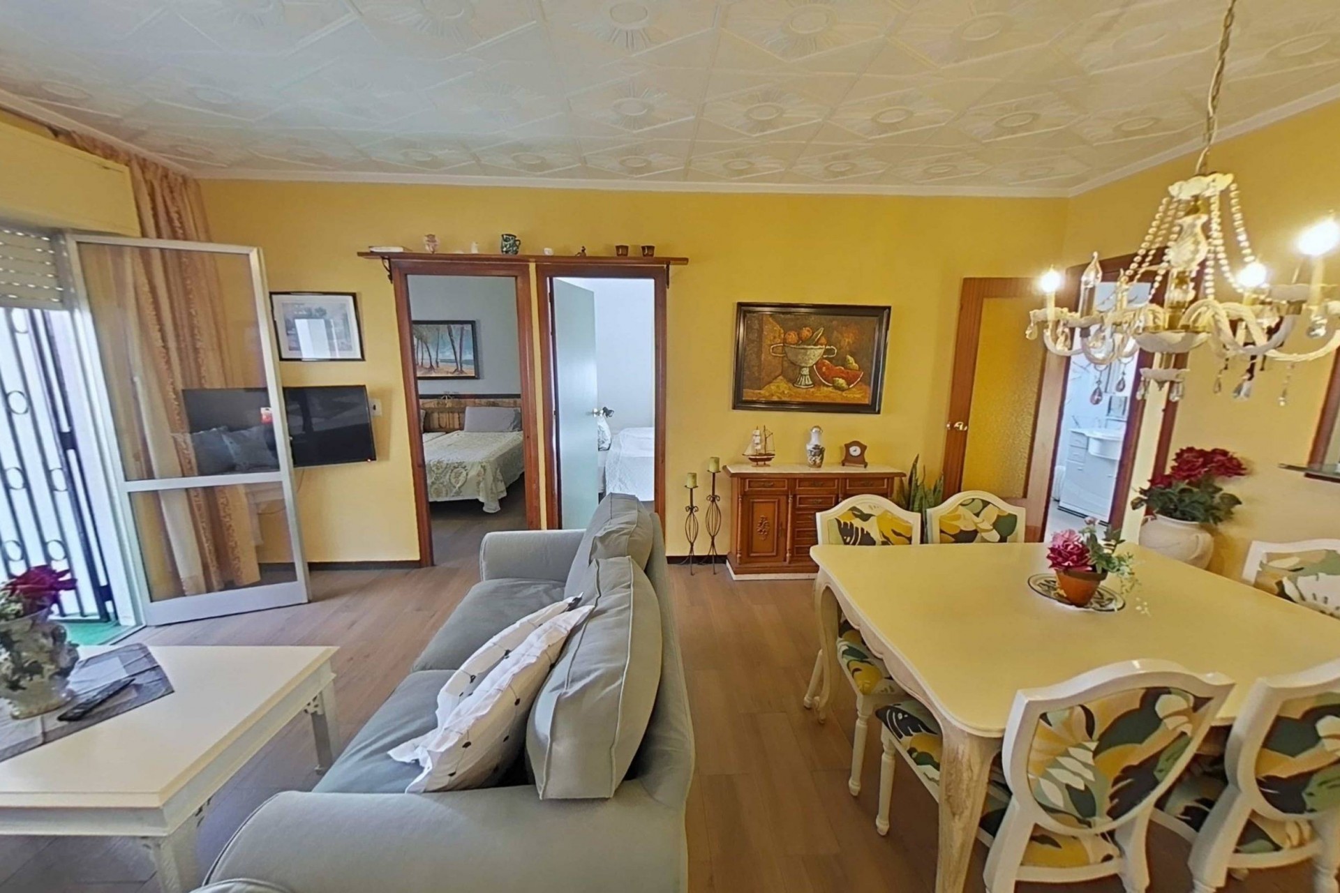 Brukt - Apartment -
Lo Pagan - Villananitos