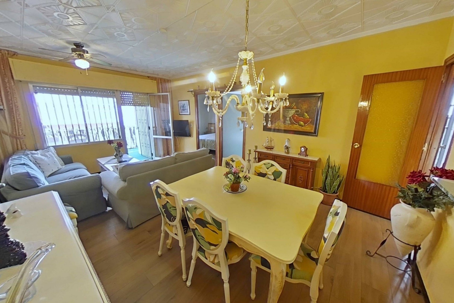 Brukt - Apartment -
Lo Pagan - Villananitos