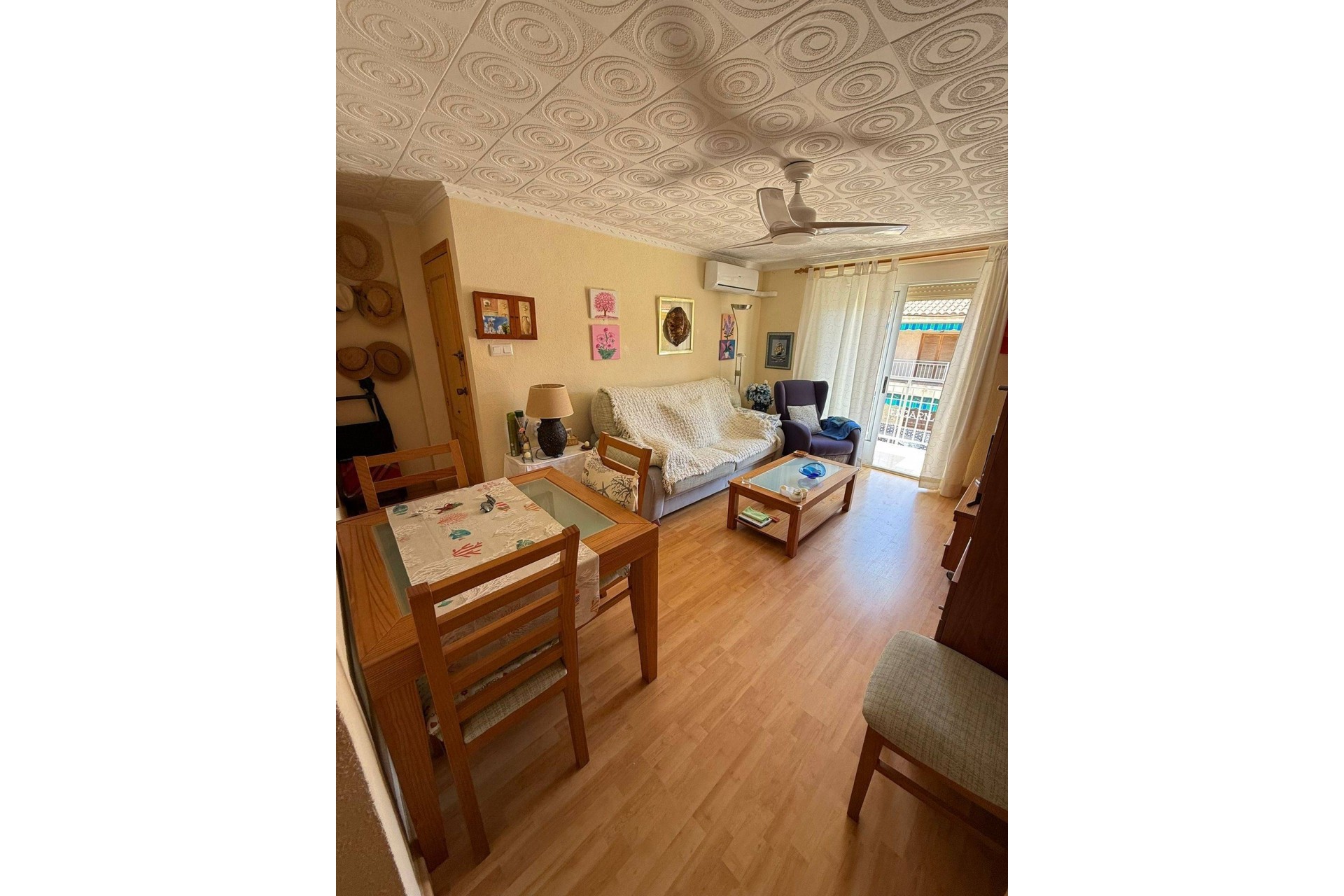 Brukt - Apartment -
Lo Pagan - Villananitos