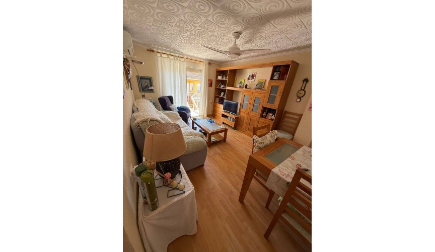 Brukt - Apartment -
Lo Pagan - Villananitos