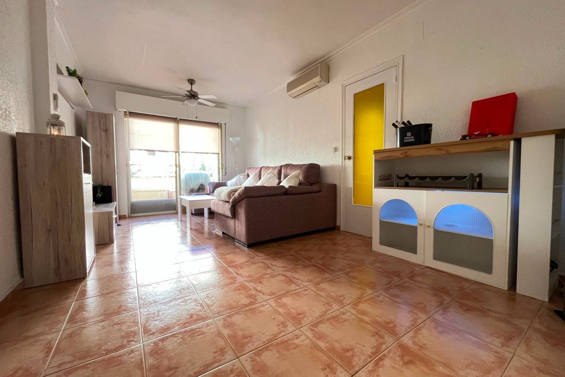 Brukt - Apartment -
Lo Pagan - Villananitos