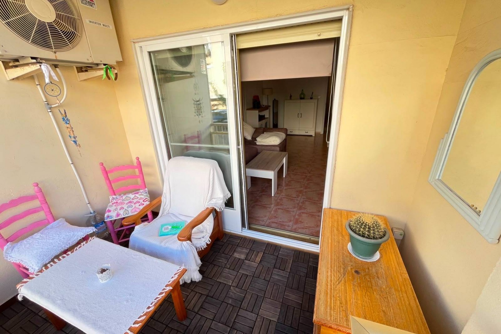 Brukt - Apartment -
Lo Pagan - Villananitos