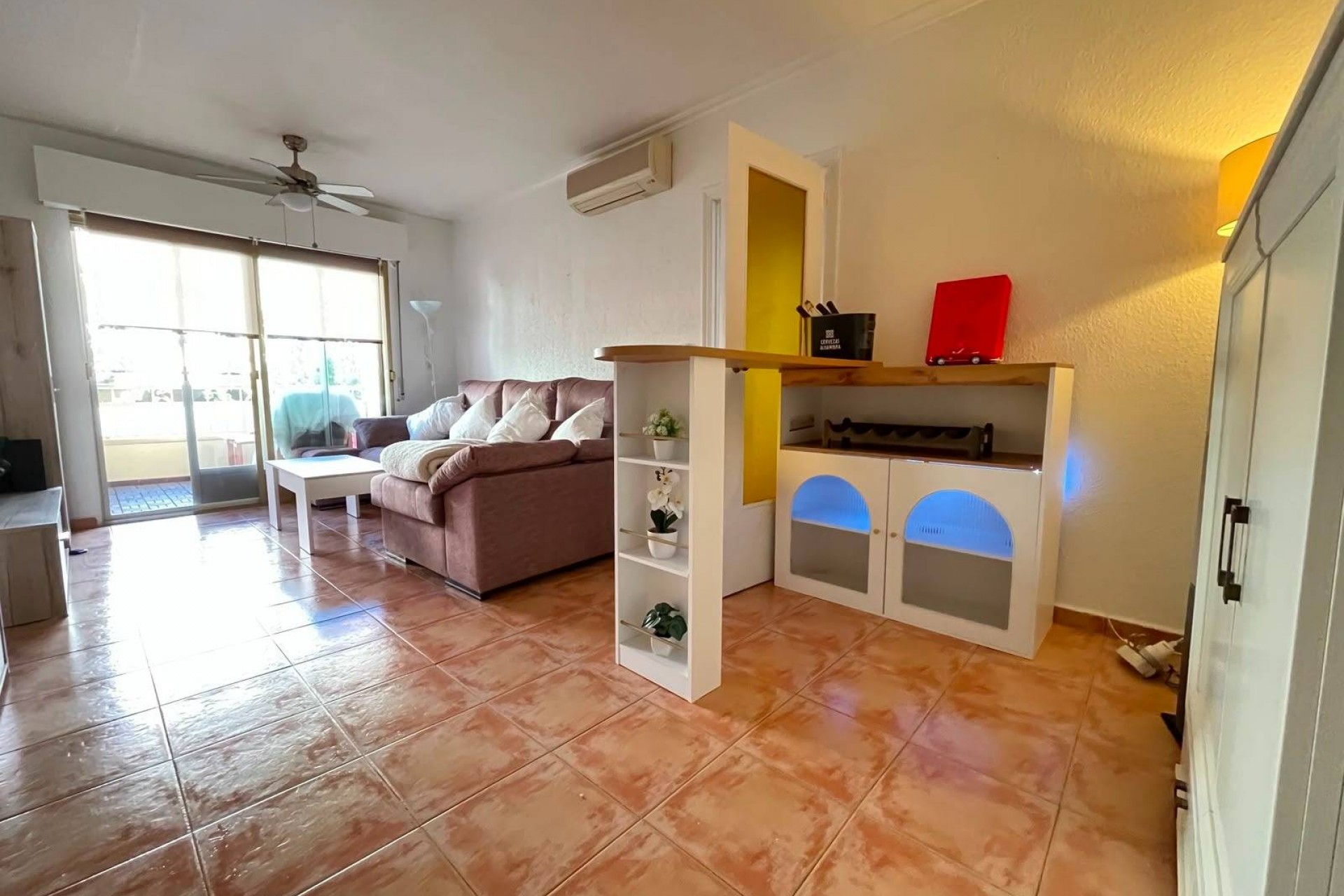 Brukt - Apartment -
Lo Pagan - Villananitos