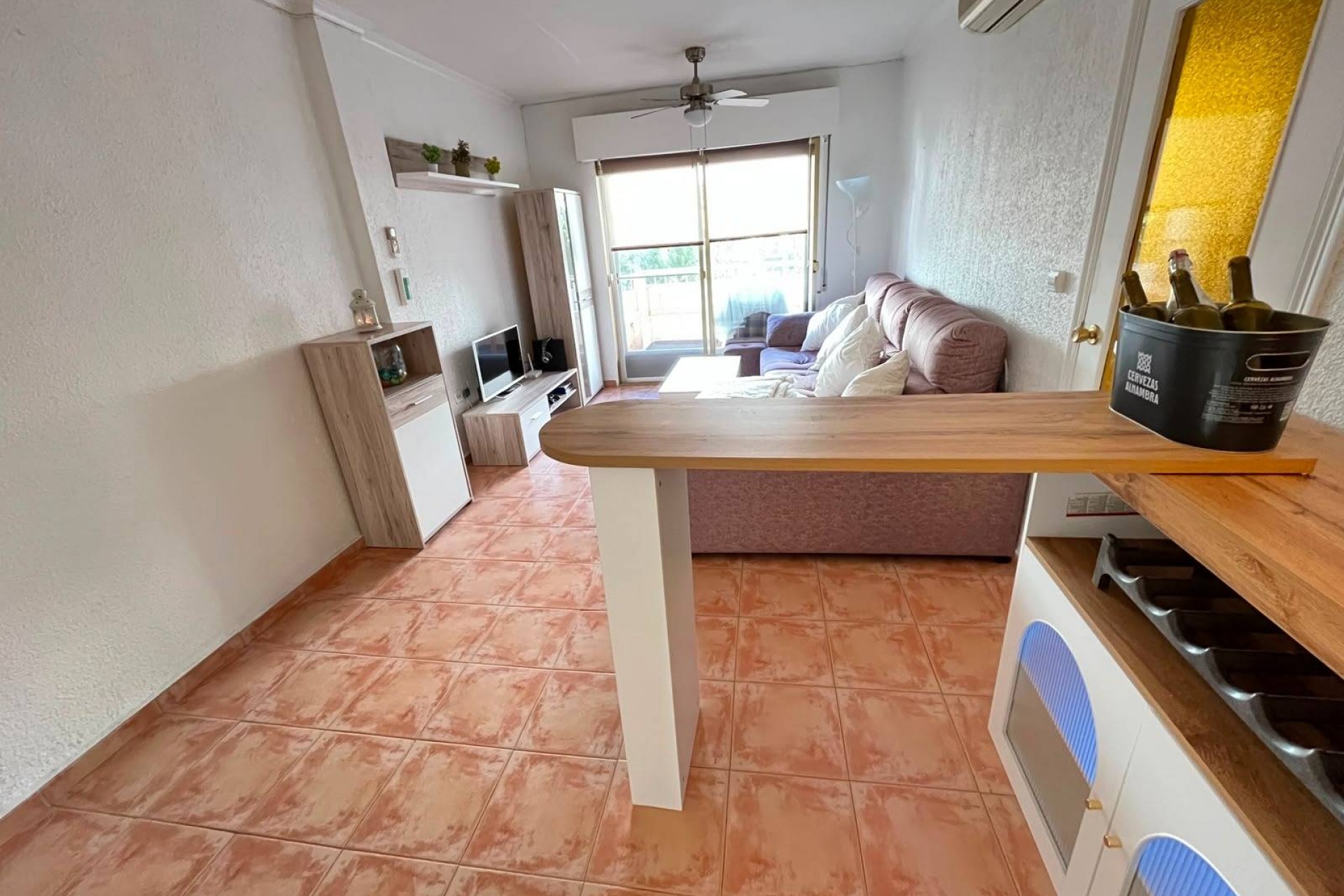 Brukt - Apartment -
Lo Pagan - Villananitos