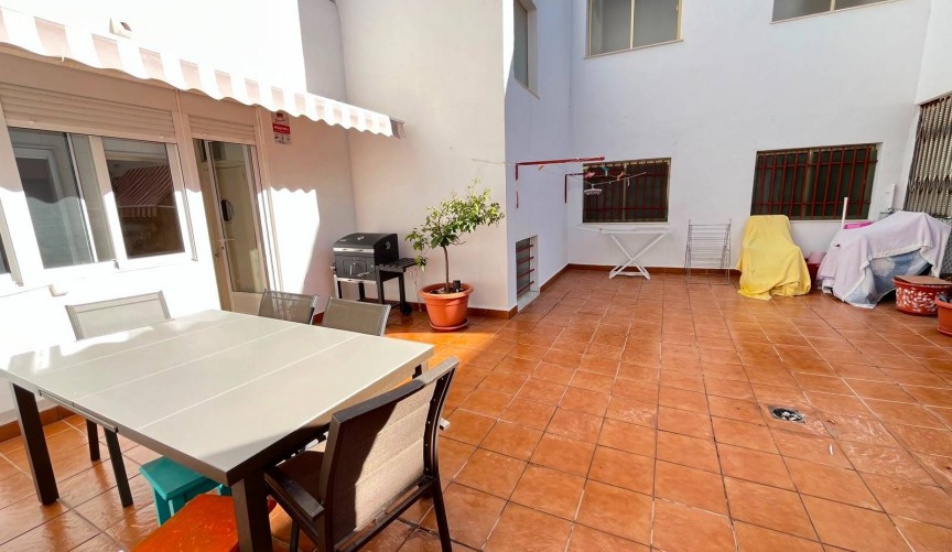 Brukt - Apartment -
Lo Pagan - Villananitos