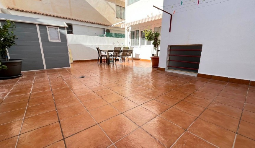 Brukt - Apartment -
Lo Pagan - Villananitos