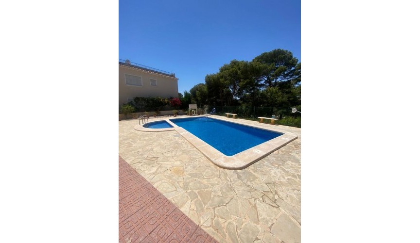 Brukt - Apartment -
Lo Pepin - Inland