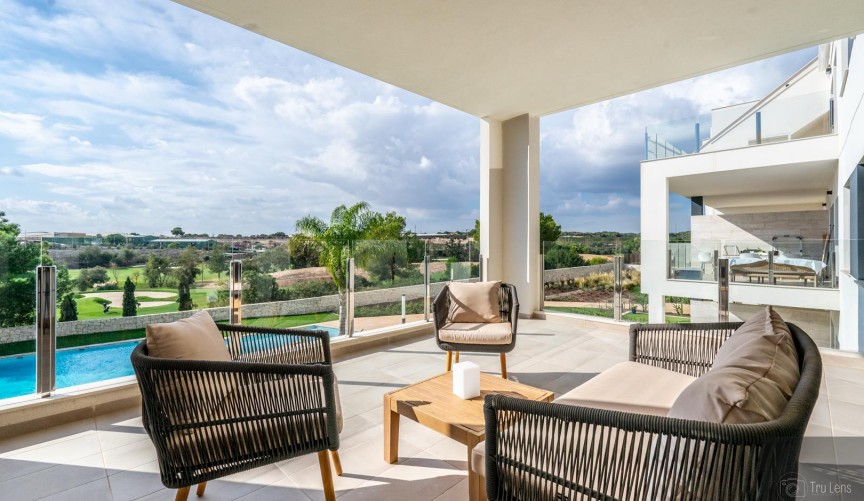 Brukt - Apartment -
Lo Romero Golf - Inland