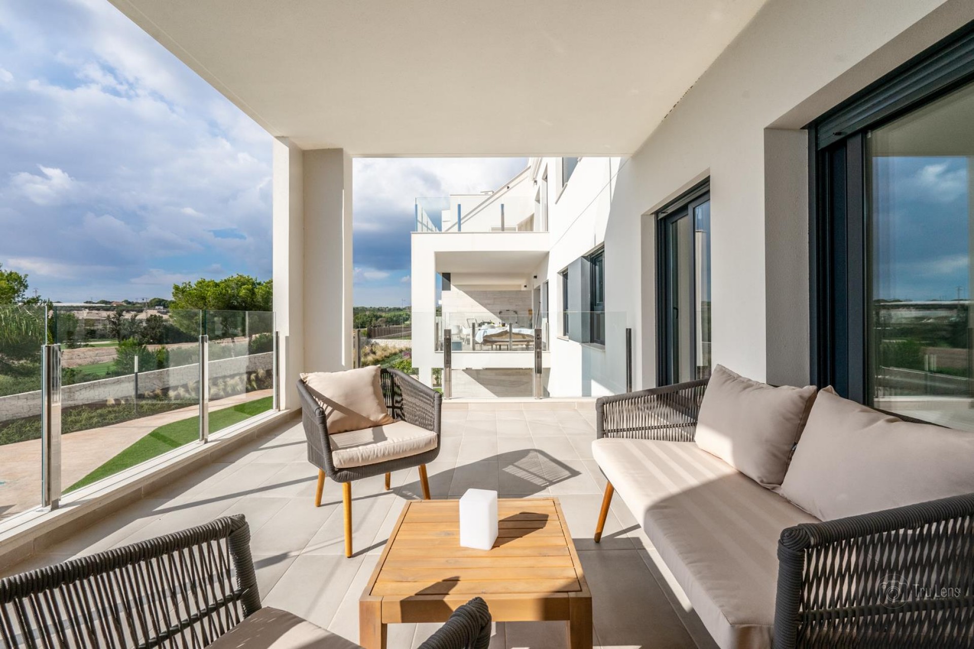 Brukt - Apartment -
Lo Romero Golf - Inland