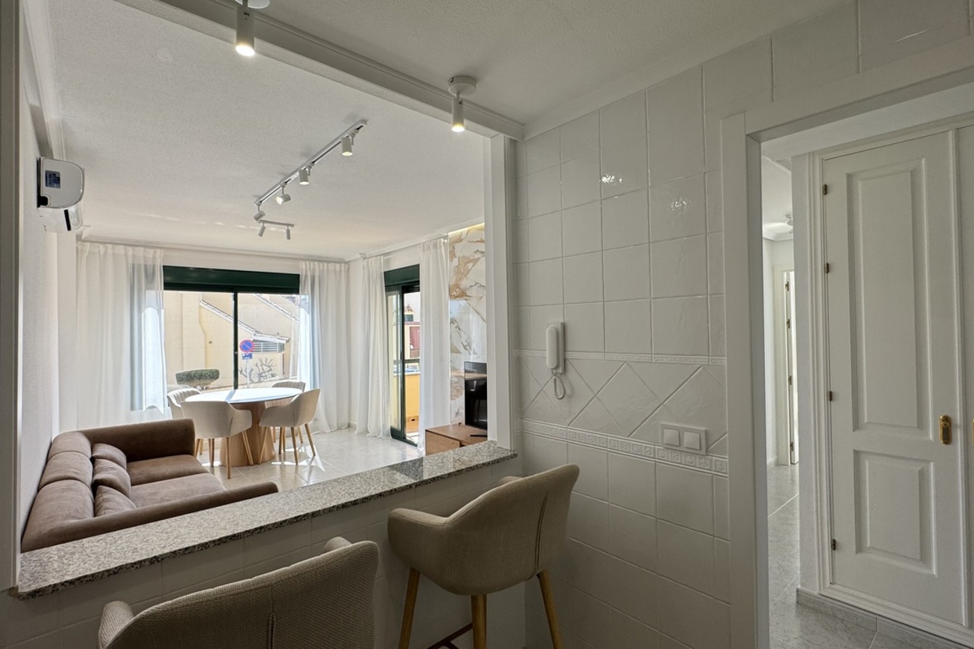 Brukt - Apartment -
Lomas De Campoamor - Costa Blanca