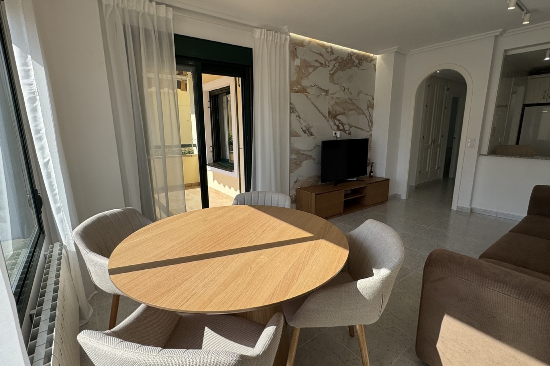 Brukt - Apartment -
Lomas De Campoamor - Costa Blanca