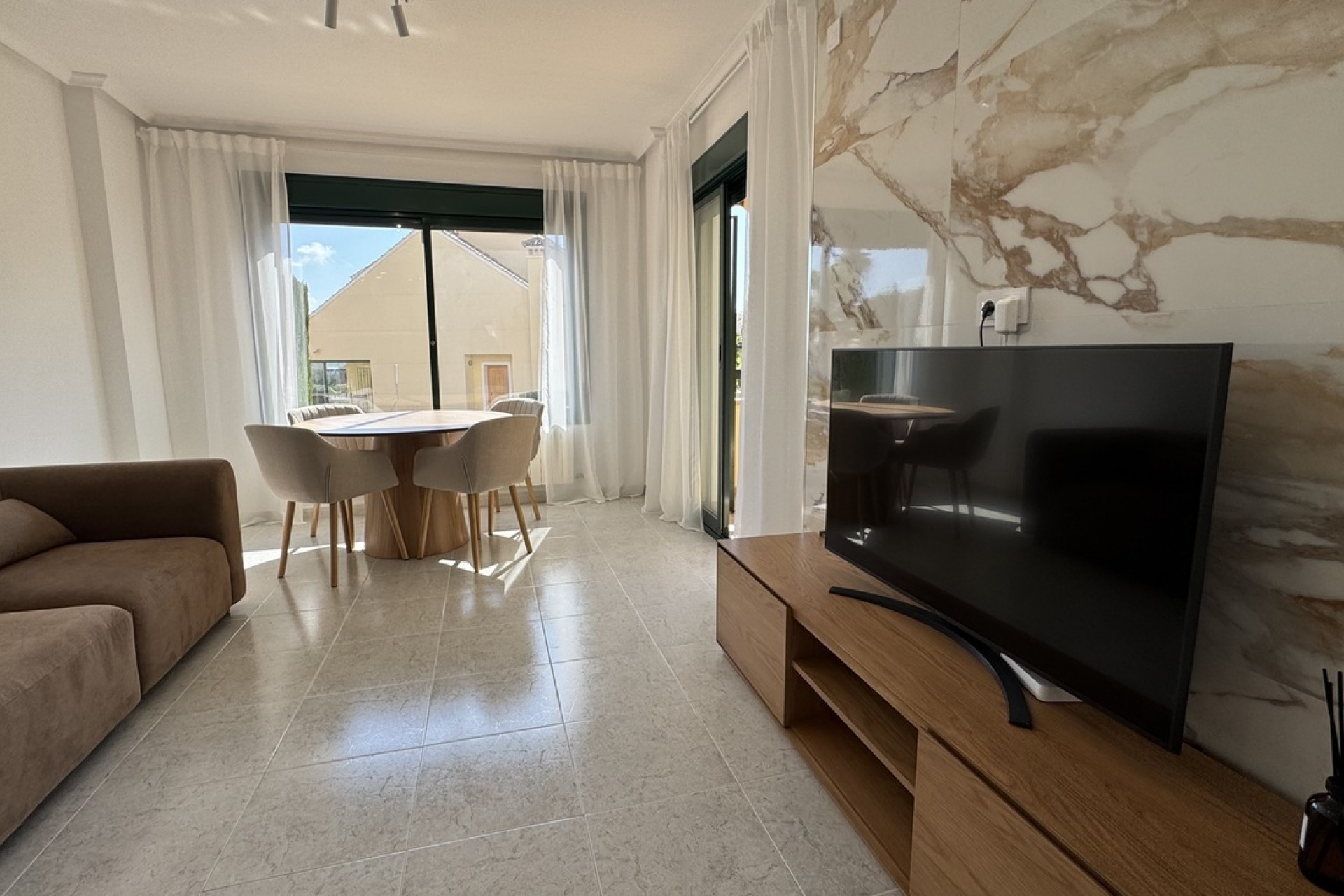 Brukt - Apartment -
Lomas De Campoamor - Costa Blanca