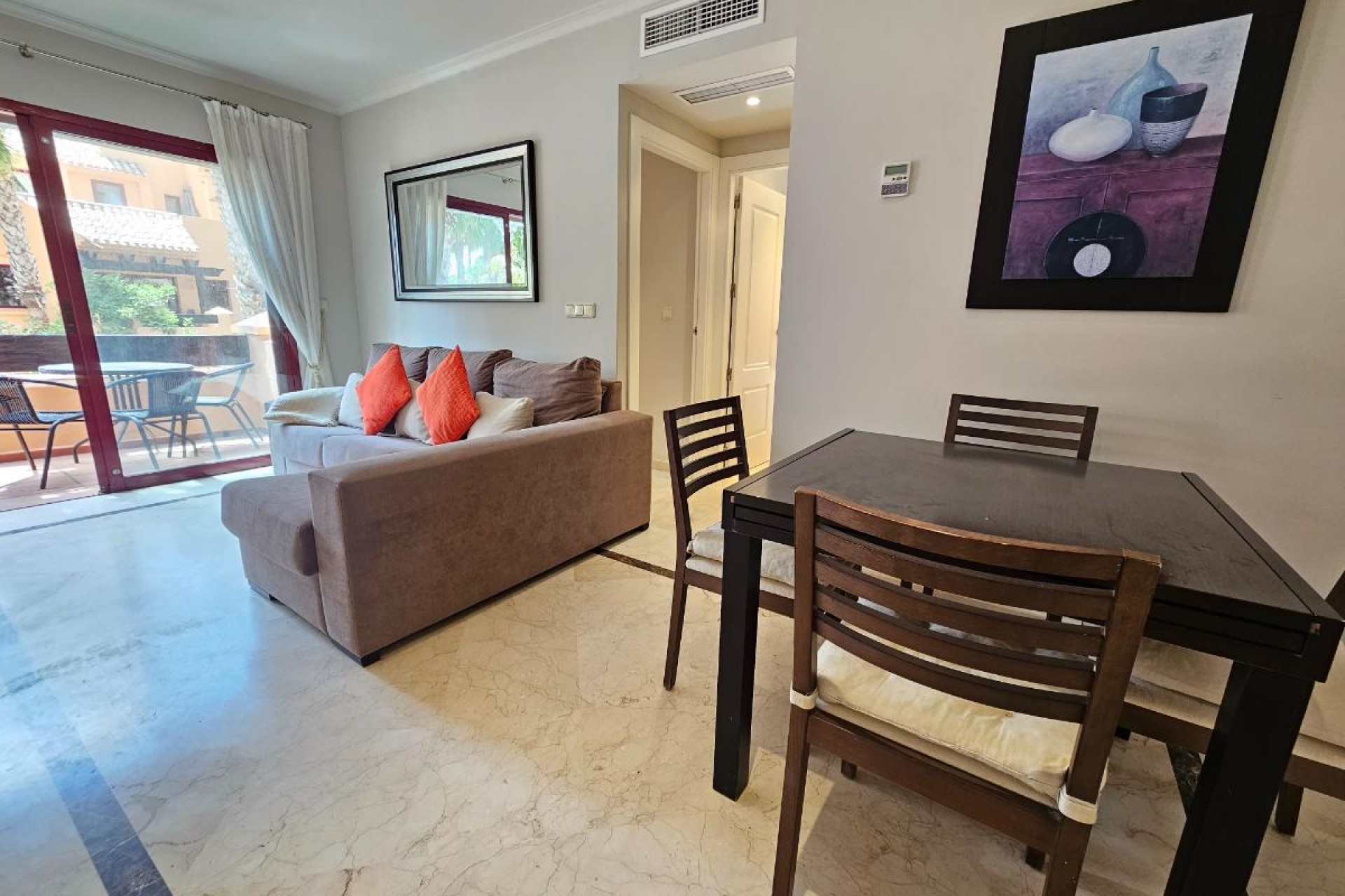 Brukt - Apartment -
Los Alcazares - Costa Calida