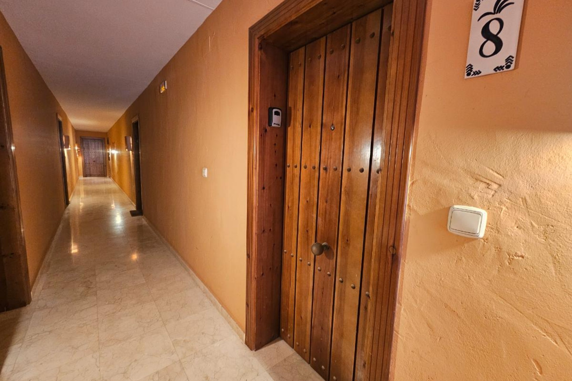 Brukt - Apartment -
Los Alcazares - Costa Calida