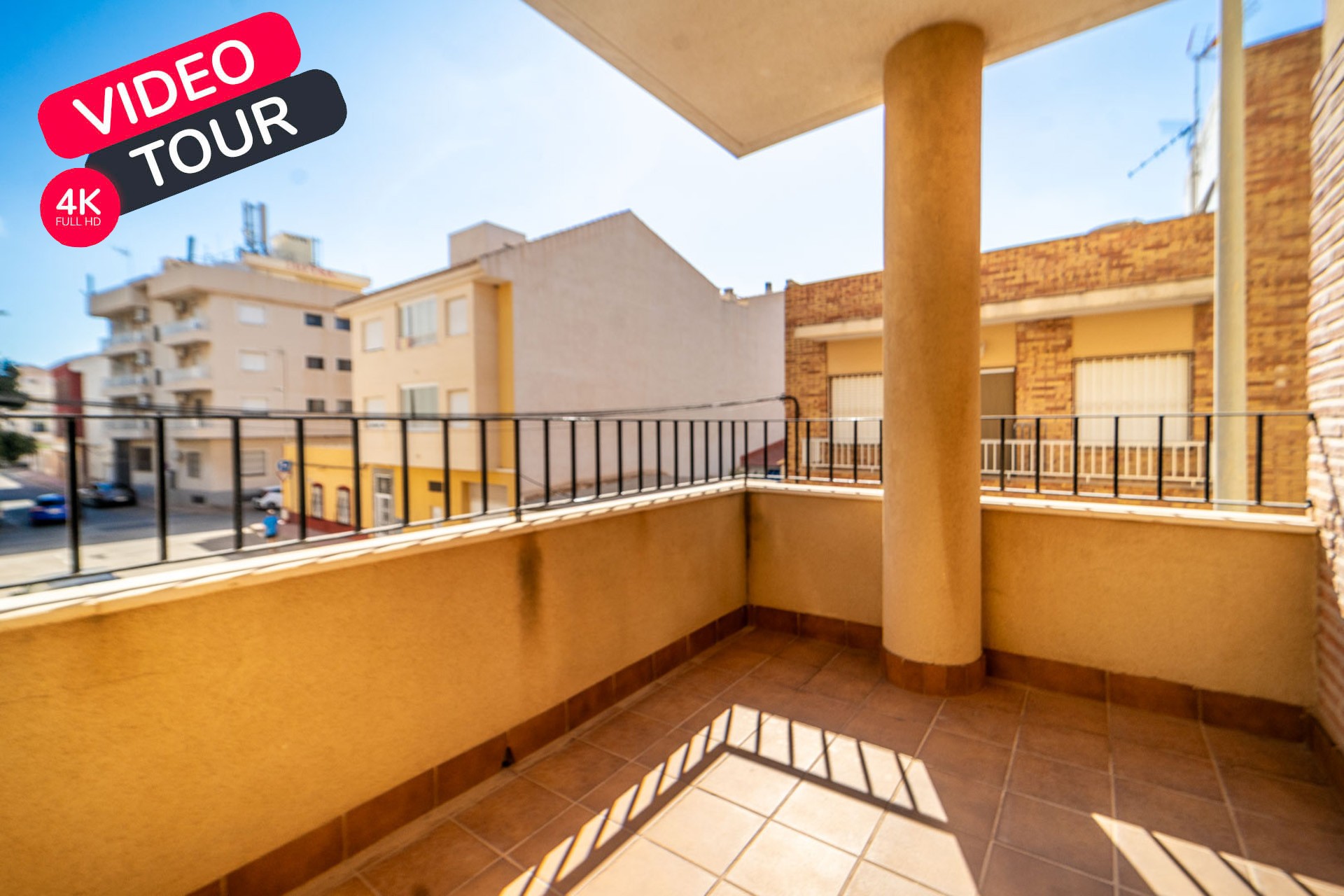 Brukt - Apartment -
Los Alcazares - Costa Calida