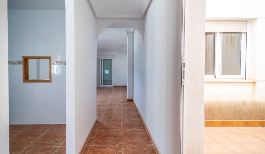 Brukt - Apartment -
Los Alcazares - Costa Calida