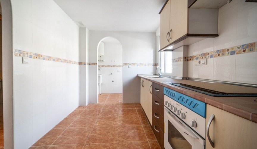 Brukt - Apartment -
Los Alcazares - Costa Calida