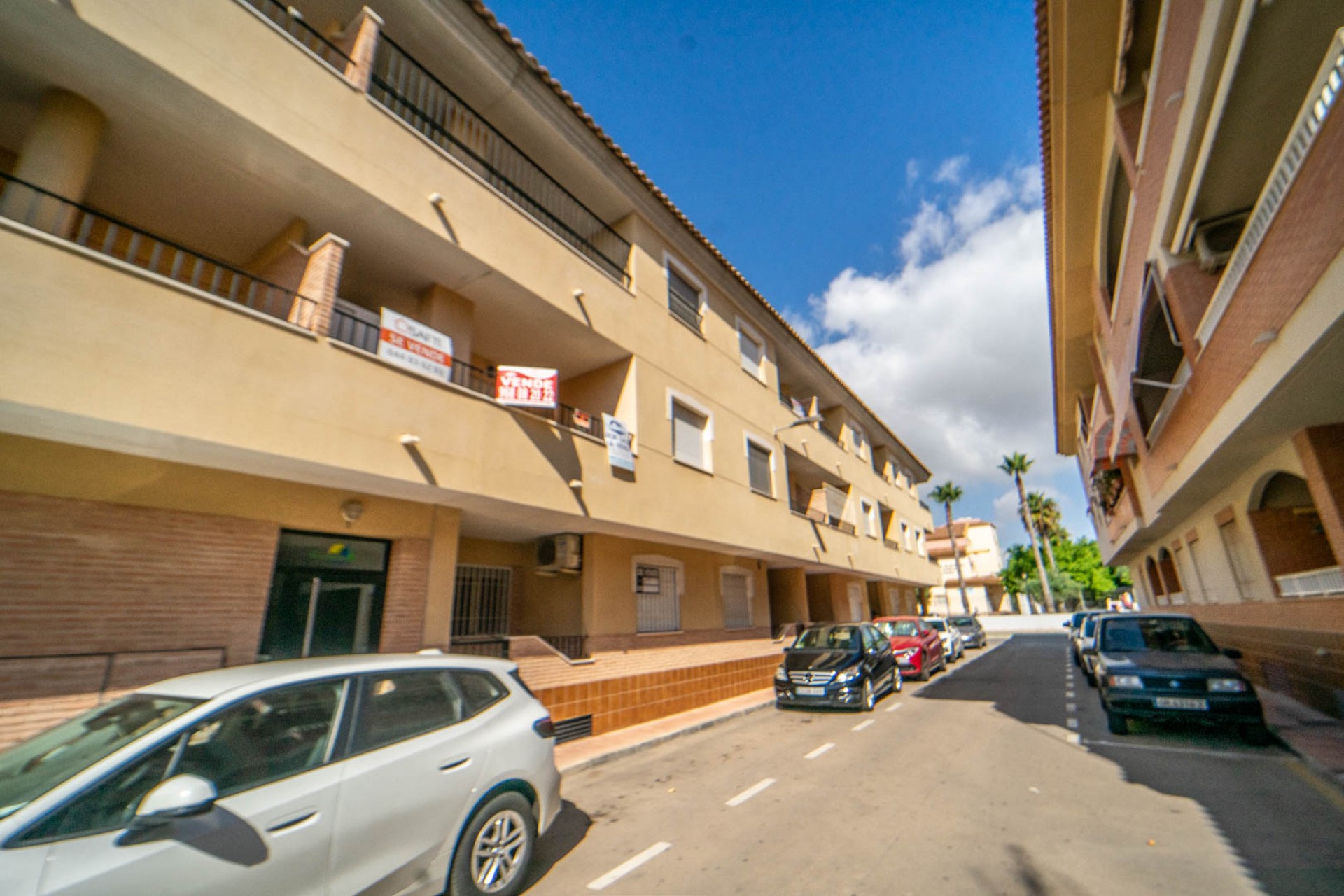 Brukt - Apartment -
Los Alcazares - Costa Calida