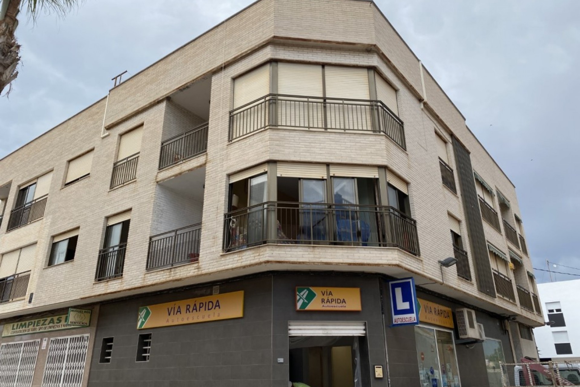 Brukt - Apartment -
Los Alcazares - Costa Calida