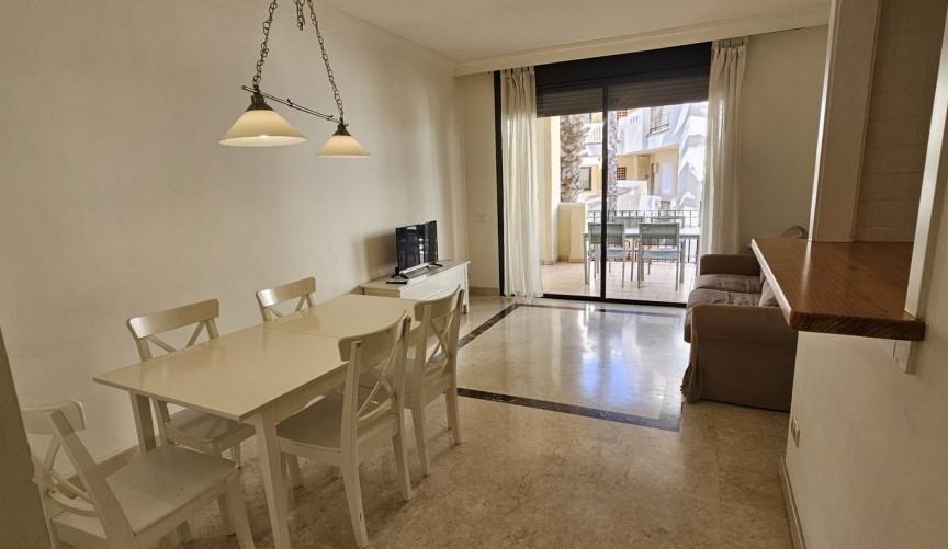 Brukt - Apartment -
Los Alcazares - Costa Calida