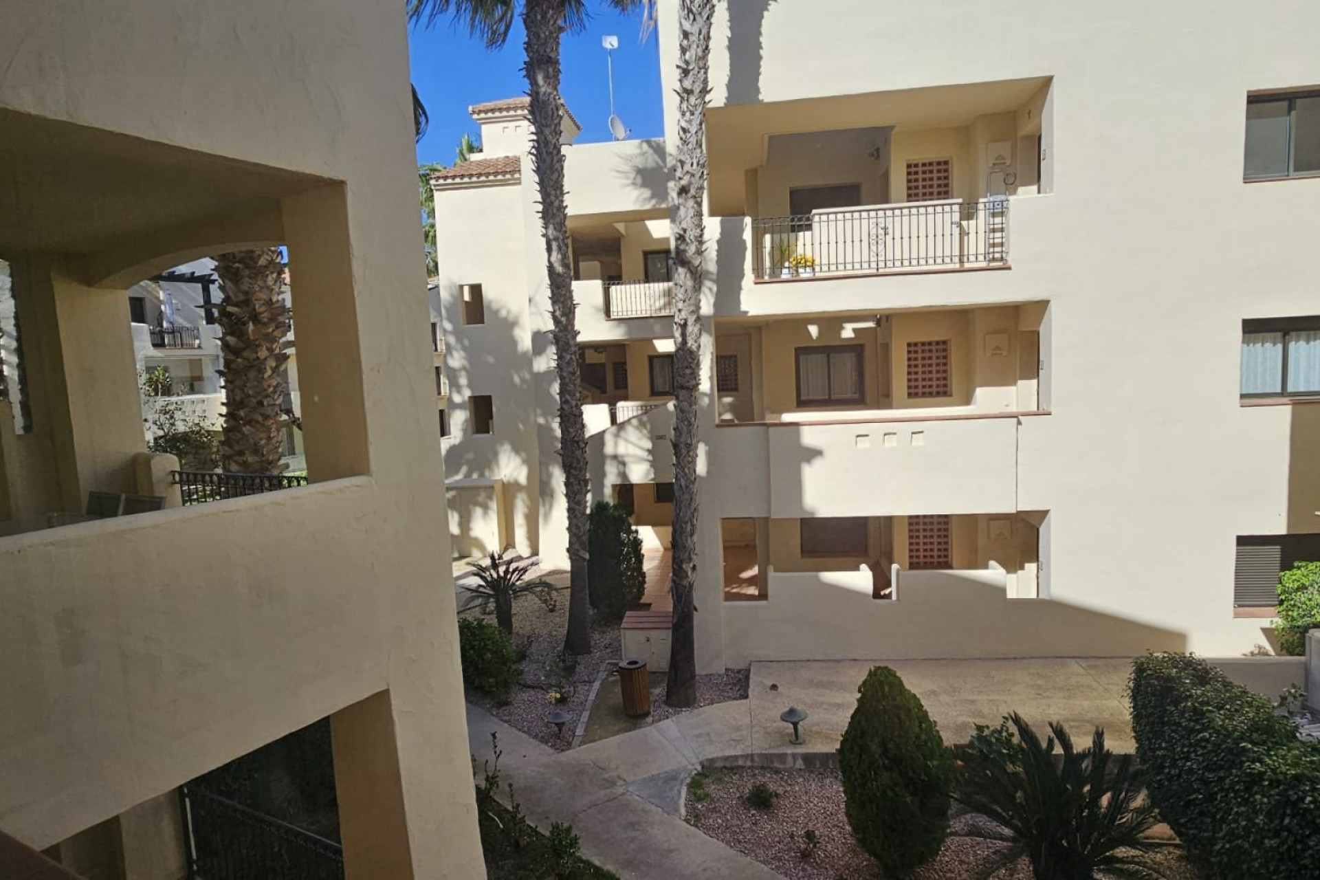 Brukt - Apartment -
Los Alcazares - Costa Calida