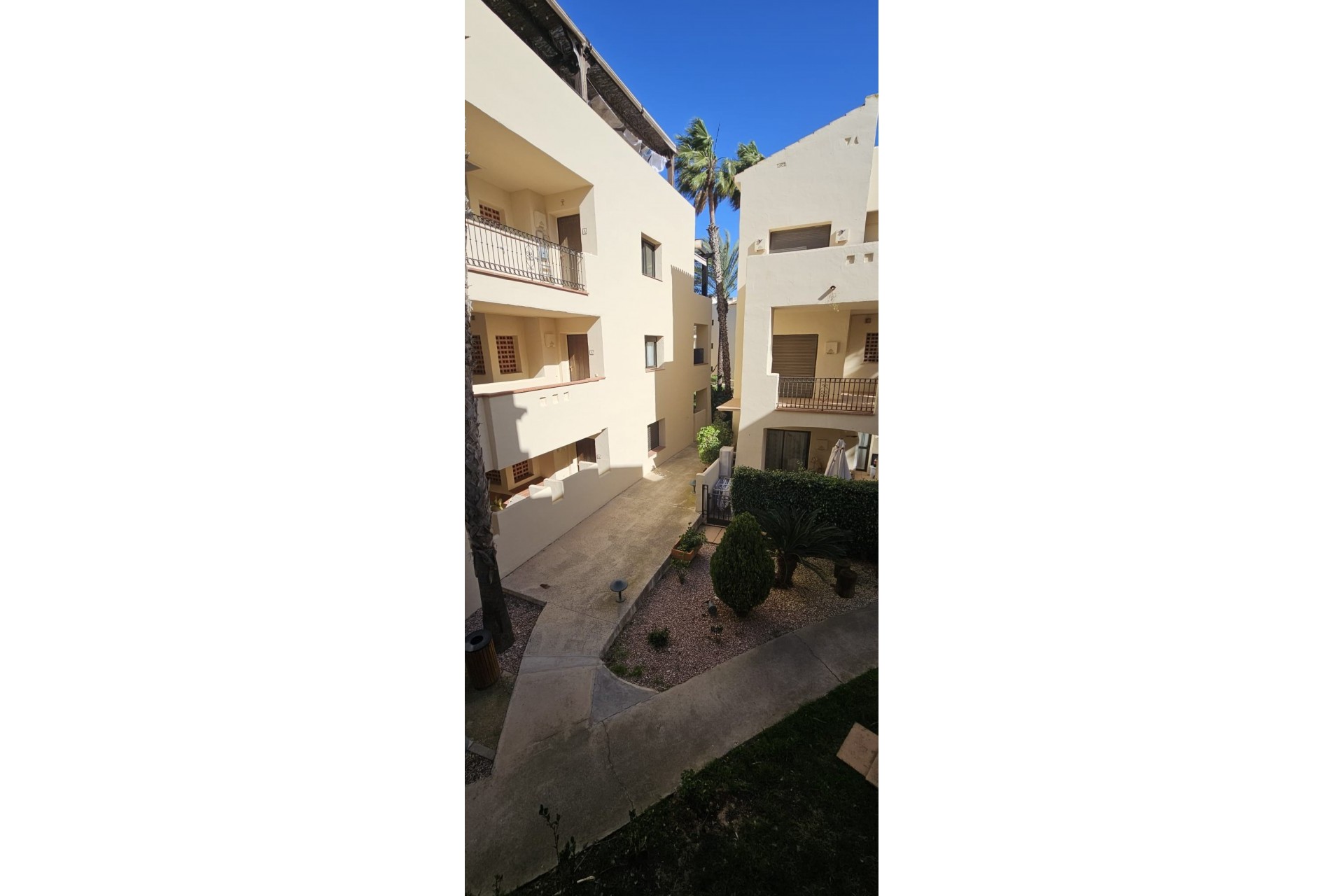 Brukt - Apartment -
Los Alcazares - Costa Calida
