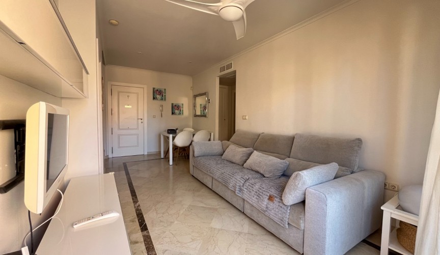 Brukt - Apartment -
Los Alcazares - Costa Calida