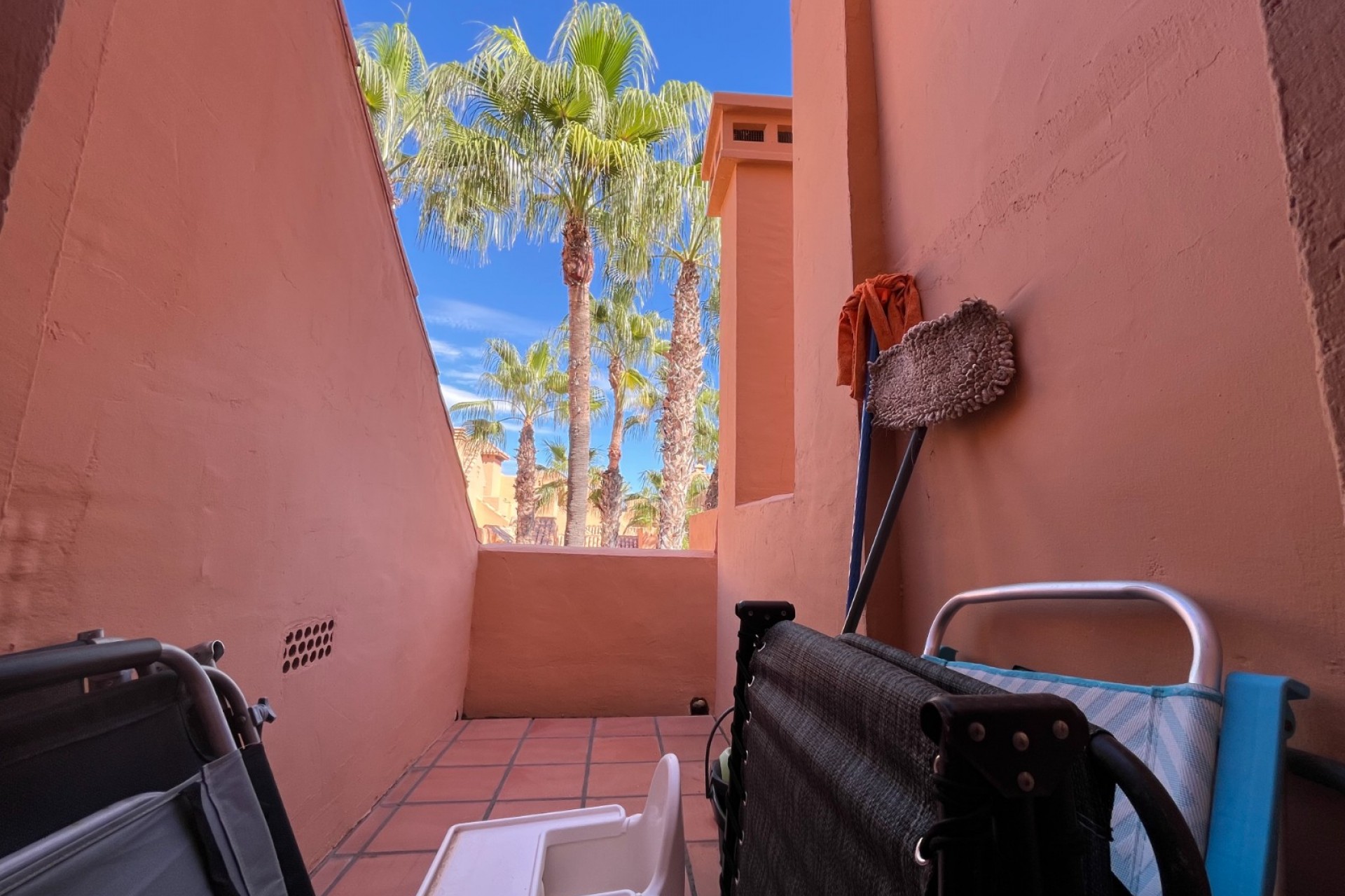 Brukt - Apartment -
Los Alcazares - Costa Calida