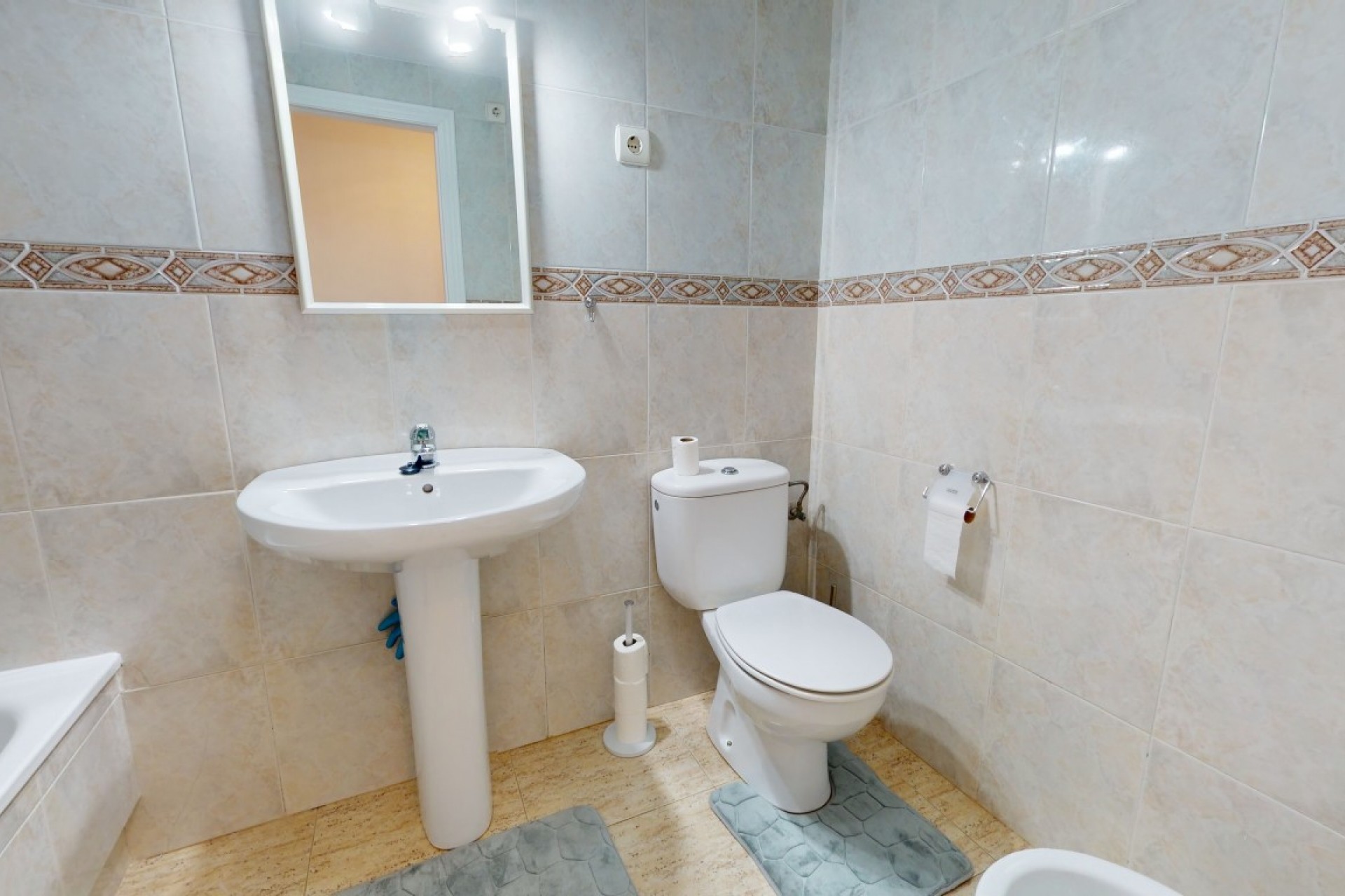 Brukt - Apartment -
Los Alcazares - Costa Calida