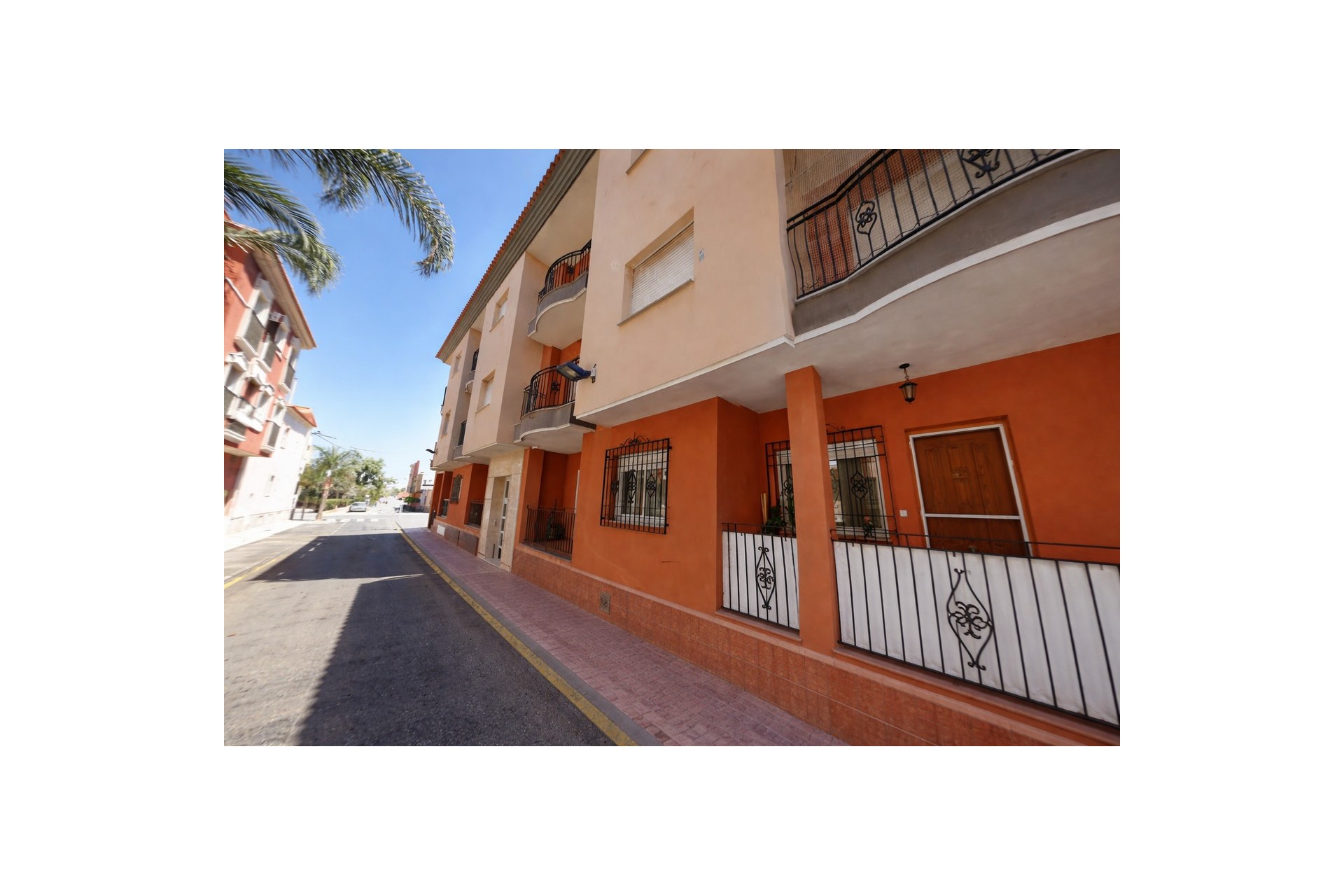 Brukt - Apartment -
Los Alcazares - Costa Calida
