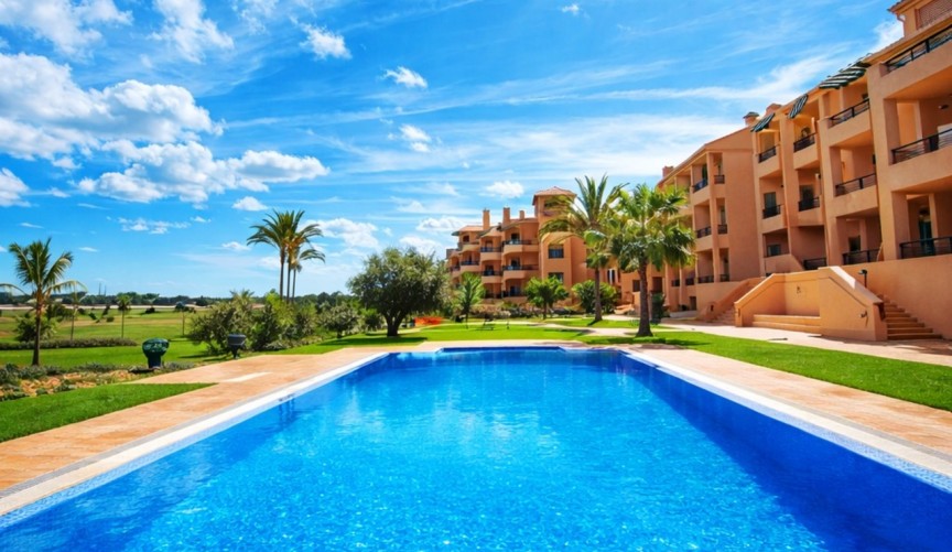 Brukt - Apartment -
Los Alcazares - Costa Calida