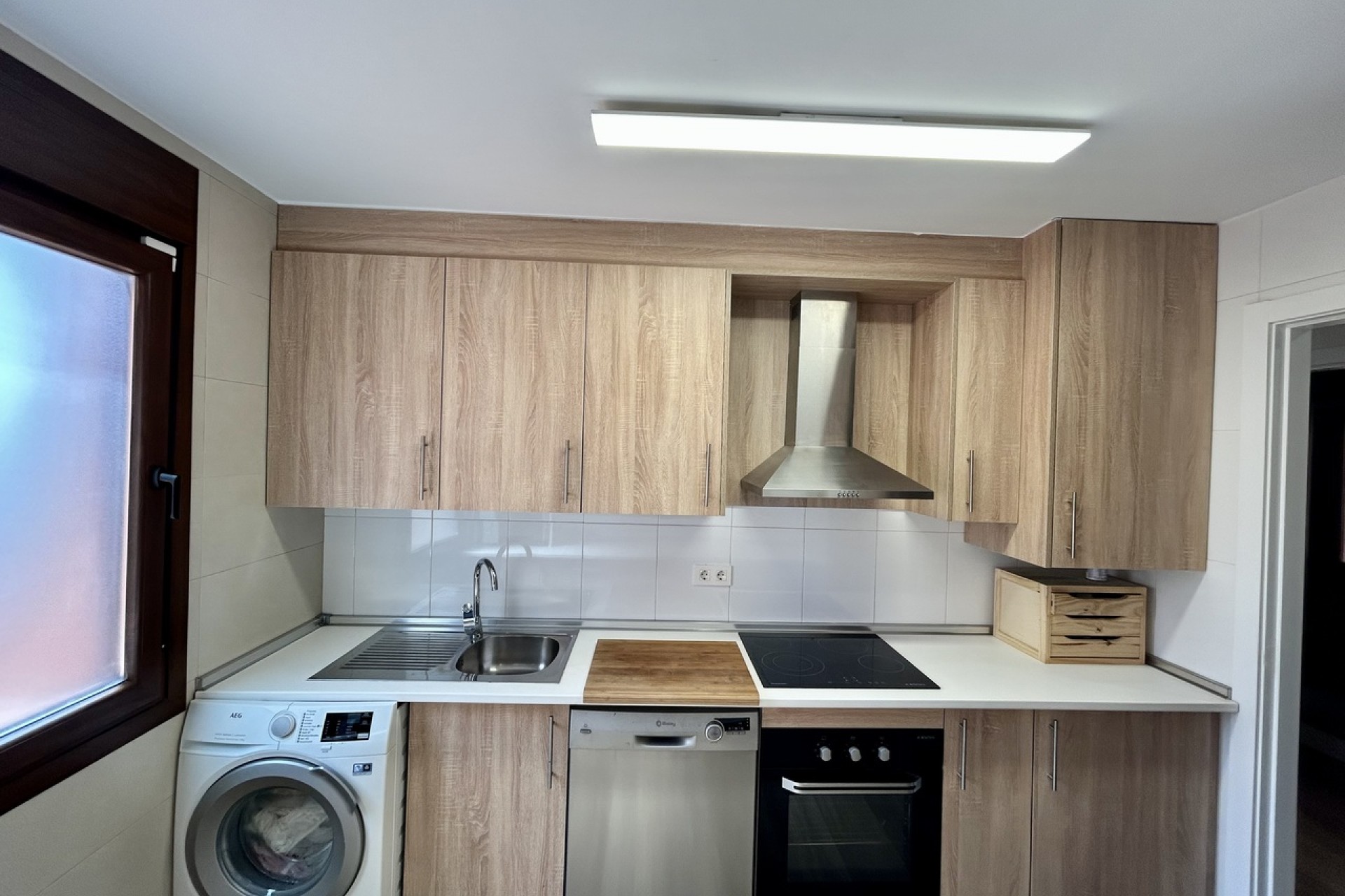 Brukt - Apartment -
Los Alcazares - Costa Calida