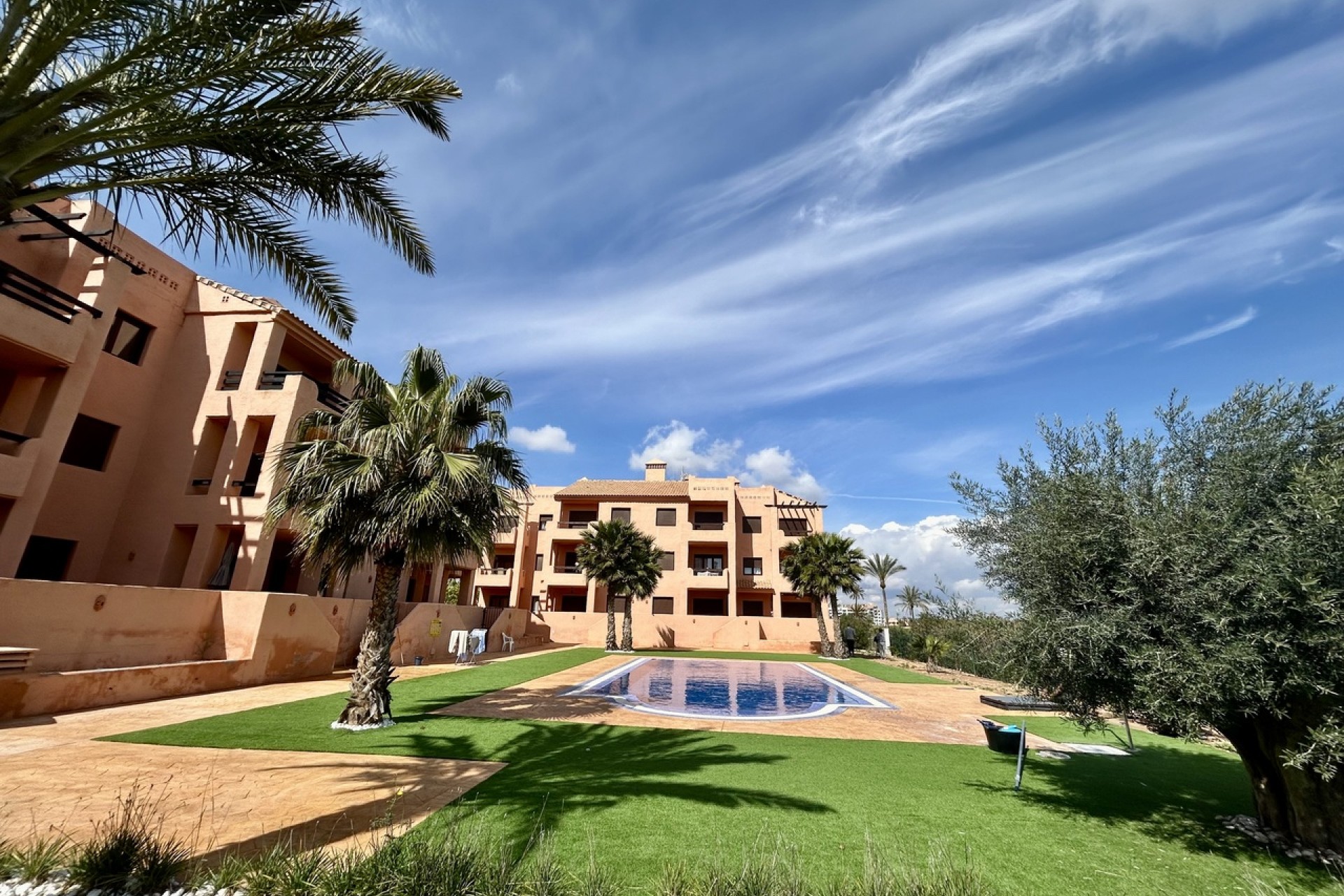 Brukt - Apartment -
Los Alcazares - Costa Calida