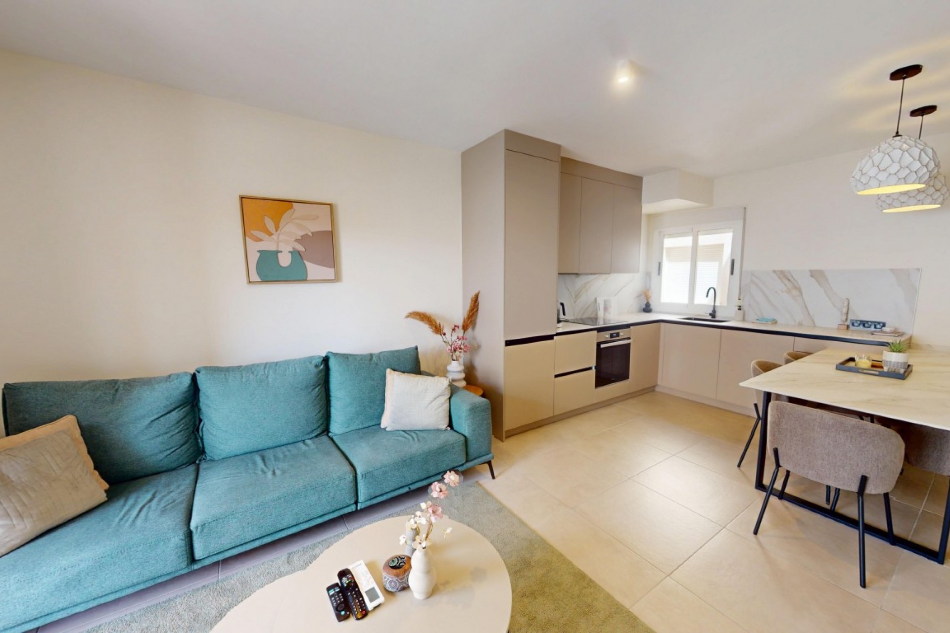 Brukt - Apartment -
Los Alcazares - Costa Calida
