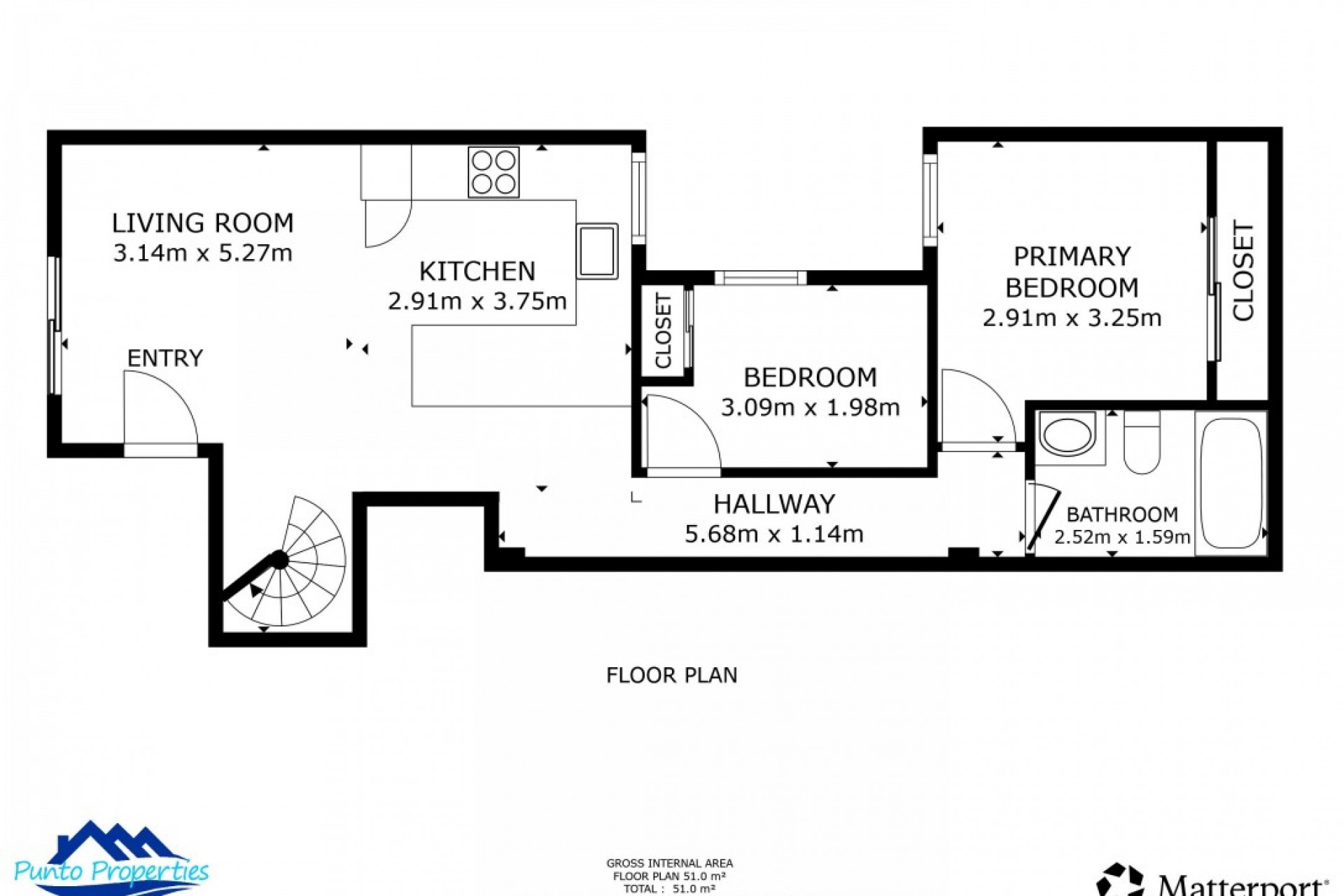 Brukt - Apartment -
Los Alcazares - Costa Calida