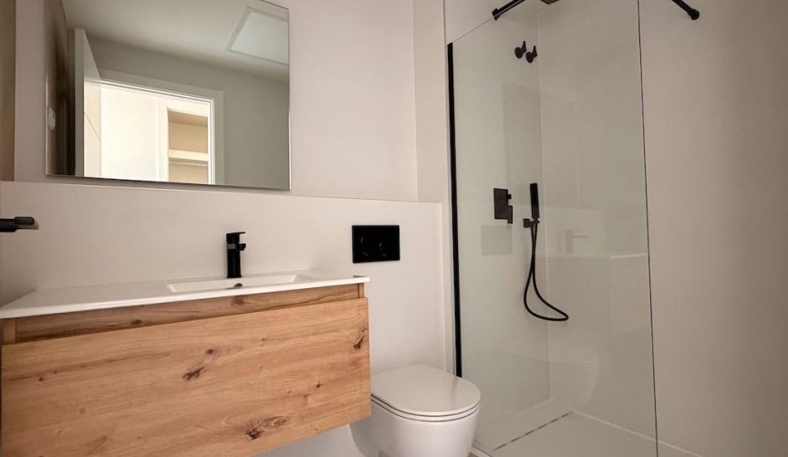 Brukt - Apartment -
Los Alcazares - Costa Calida