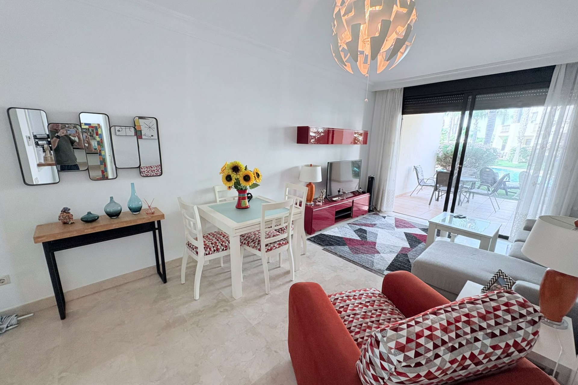 Brukt - Apartment -
Los Alcazares - Costa Calida