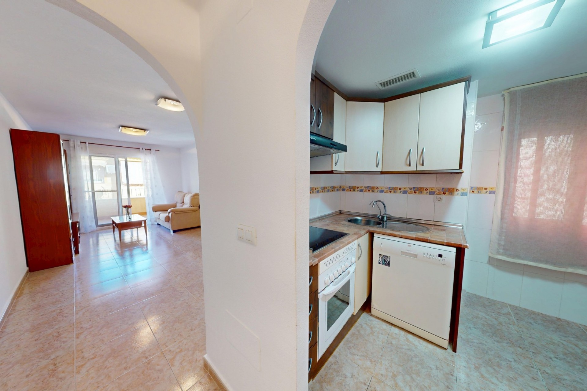 Brukt - Apartment -
Los Alcazares - Costa Calida