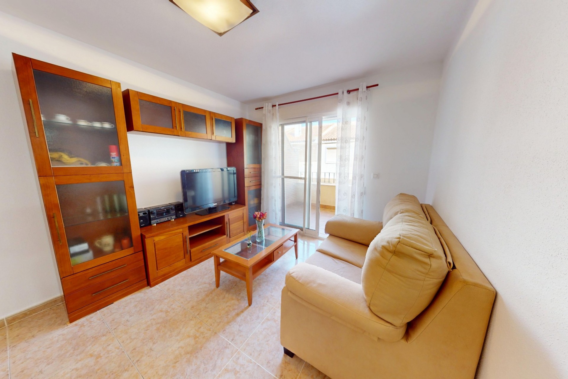 Brukt - Apartment -
Los Alcazares - Costa Calida