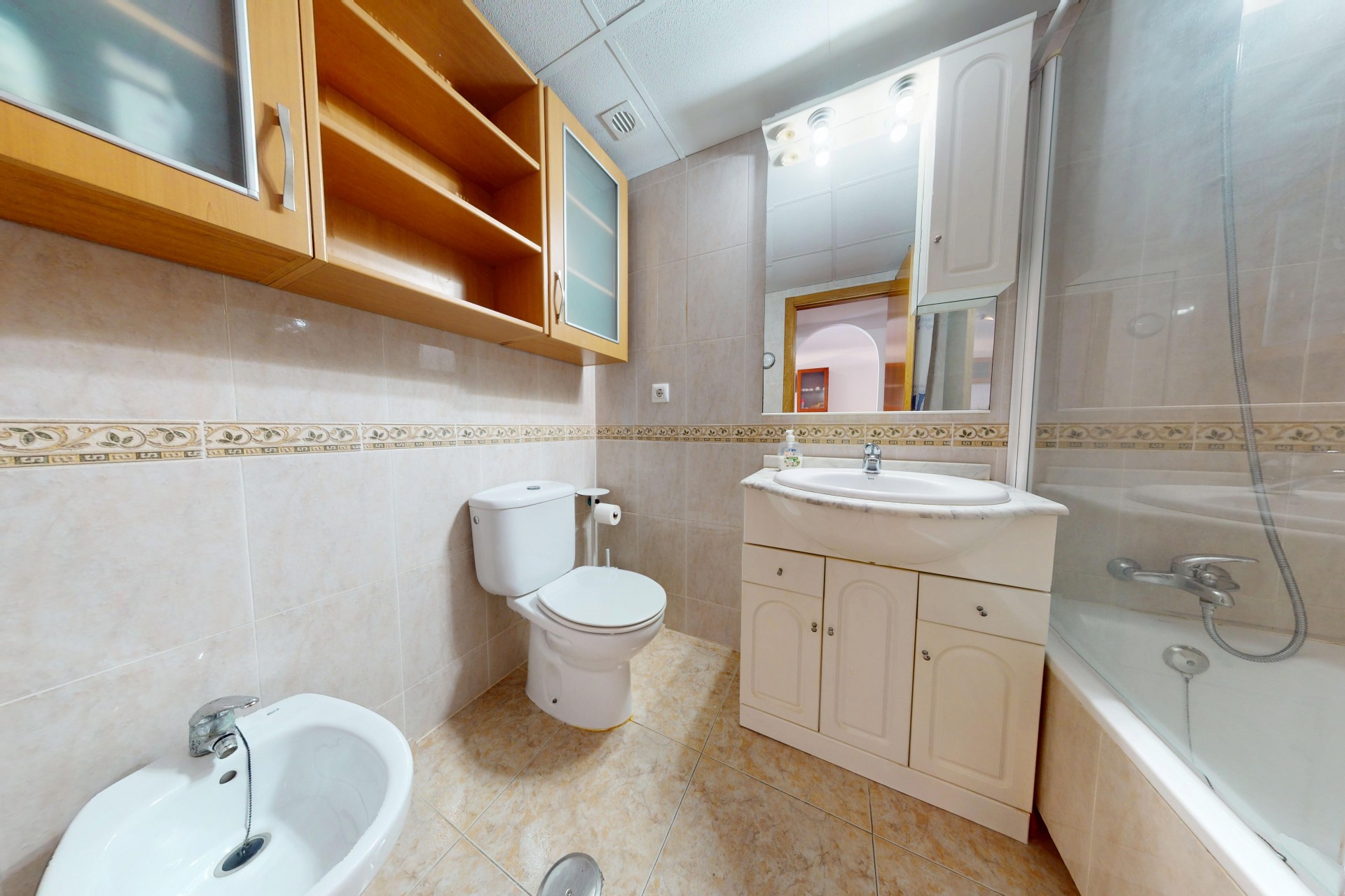 Brukt - Apartment -
Los Alcazares - Costa Calida