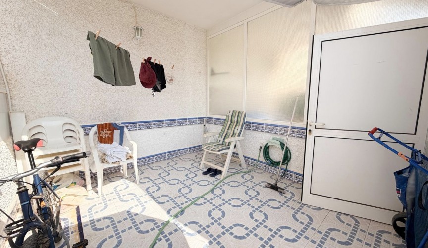 Brukt - Apartment -
Los Alcazares - Costa Calida