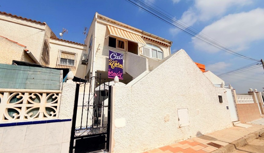 Brukt - Apartment -
Los Alcazares - Costa Calida