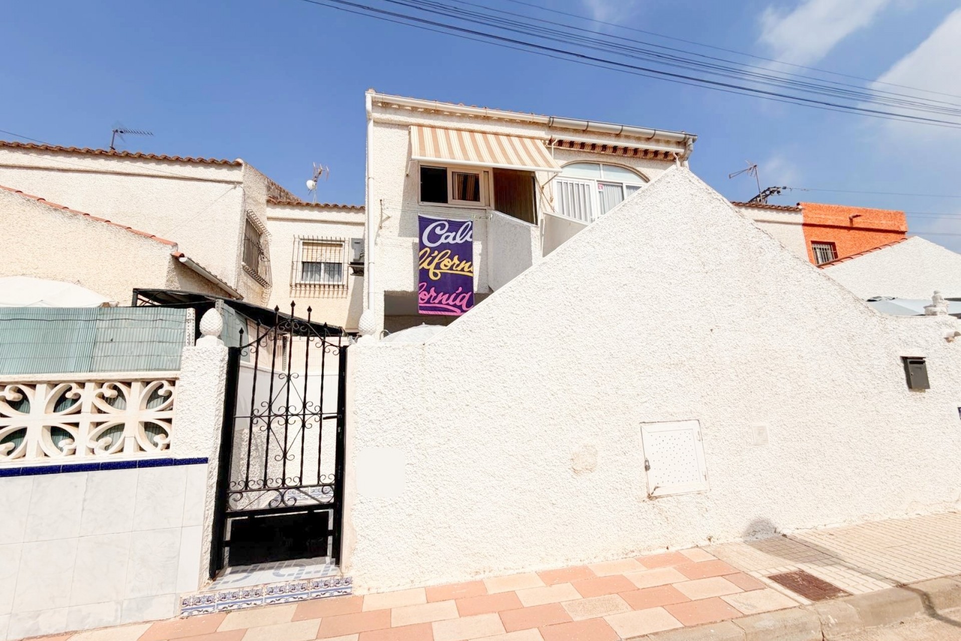 Brukt - Apartment -
Los Alcazares - Costa Calida