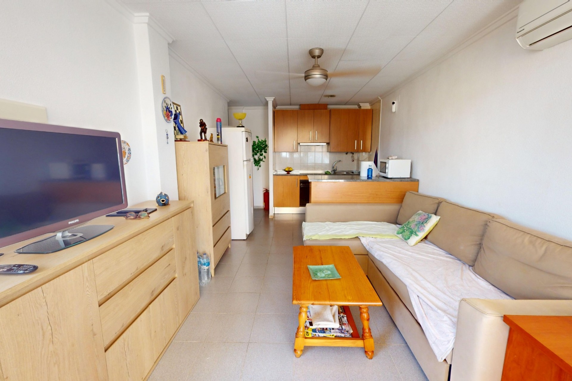 Brukt - Apartment -
Los Alcazares - Costa Calida