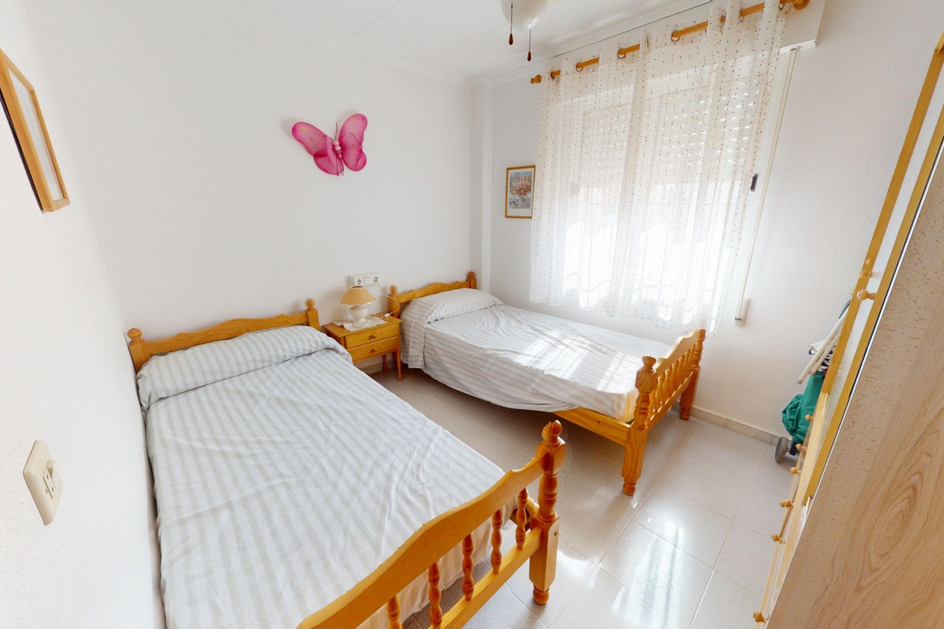 Brukt - Apartment -
Los Alcazares - Costa Calida