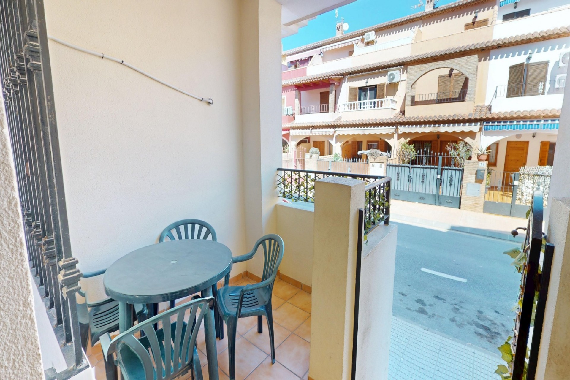 Brukt - Apartment -
Los Alcazares - Costa Calida