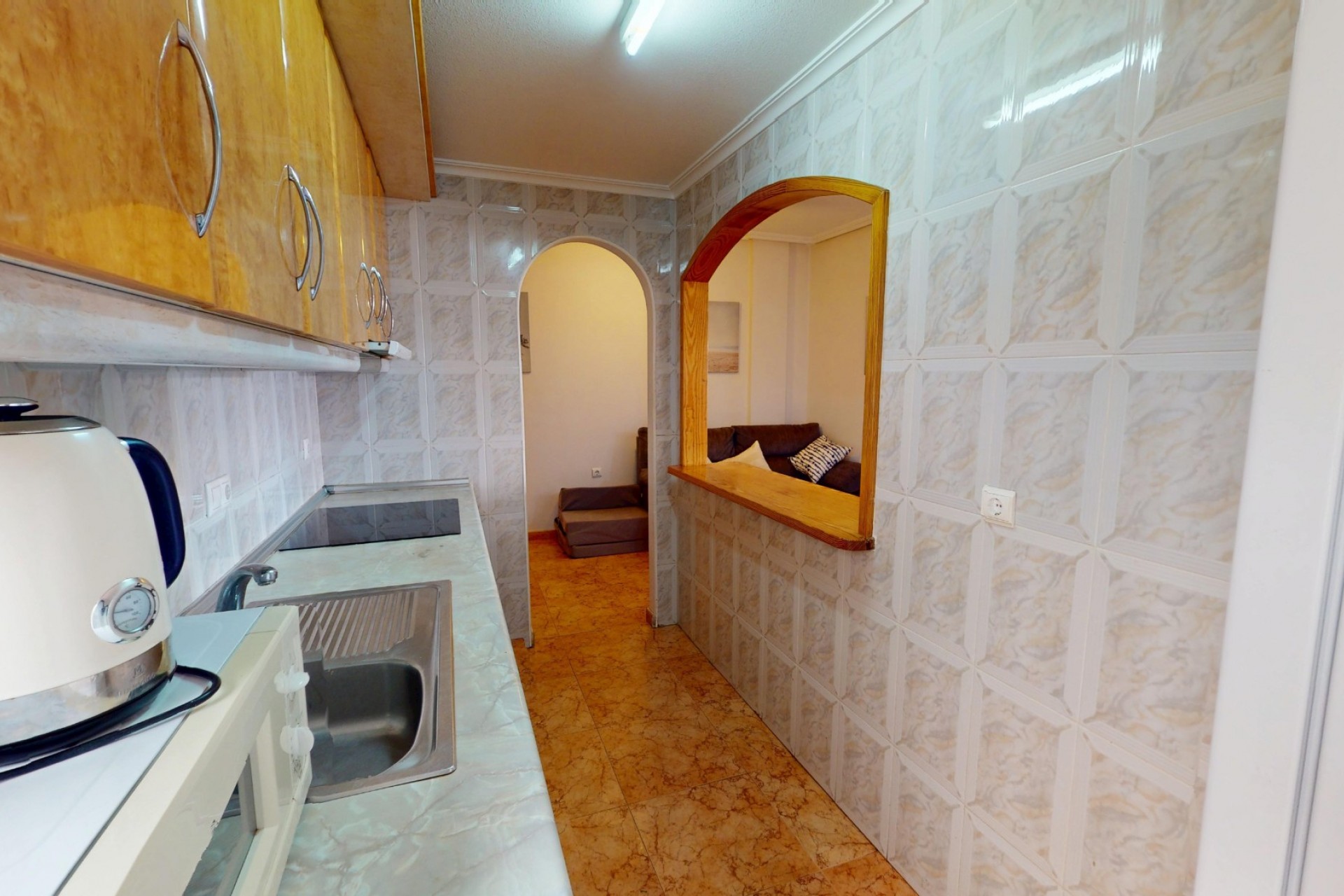 Brukt - Apartment -
Los Alcazares - Costa Calida