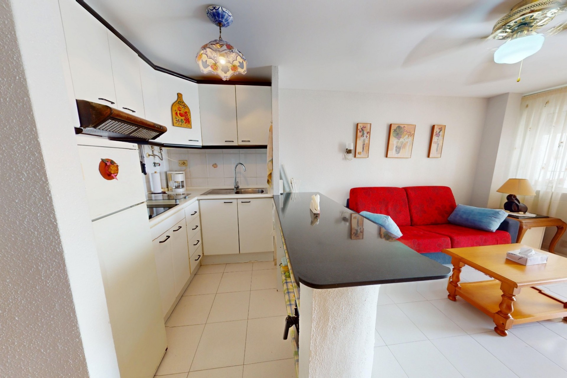 Brukt - Apartment -
Los Alcazares - Costa Calida